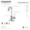 Kingston Brass New York One-Handle 1-Hole Deck Mounted Bar Faucet, Nickel LS8618NYL - alternate 2